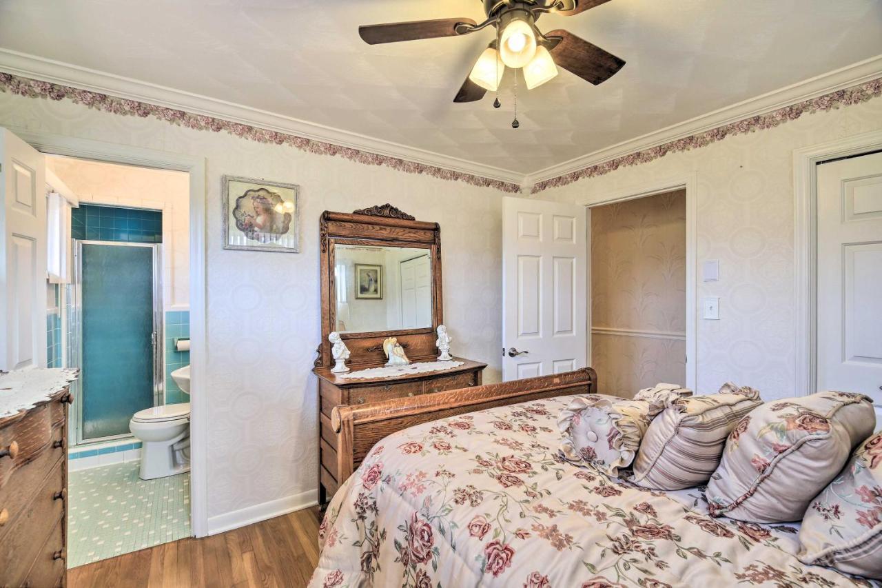 Bristol Retreat With Creek Access 2 Mi To Dtwn Βίλα Εξωτερικό φωτογραφία
