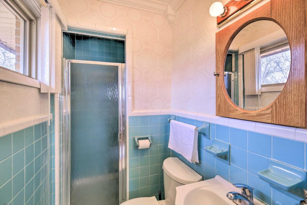 Bristol Retreat With Creek Access 2 Mi To Dtwn Βίλα Εξωτερικό φωτογραφία